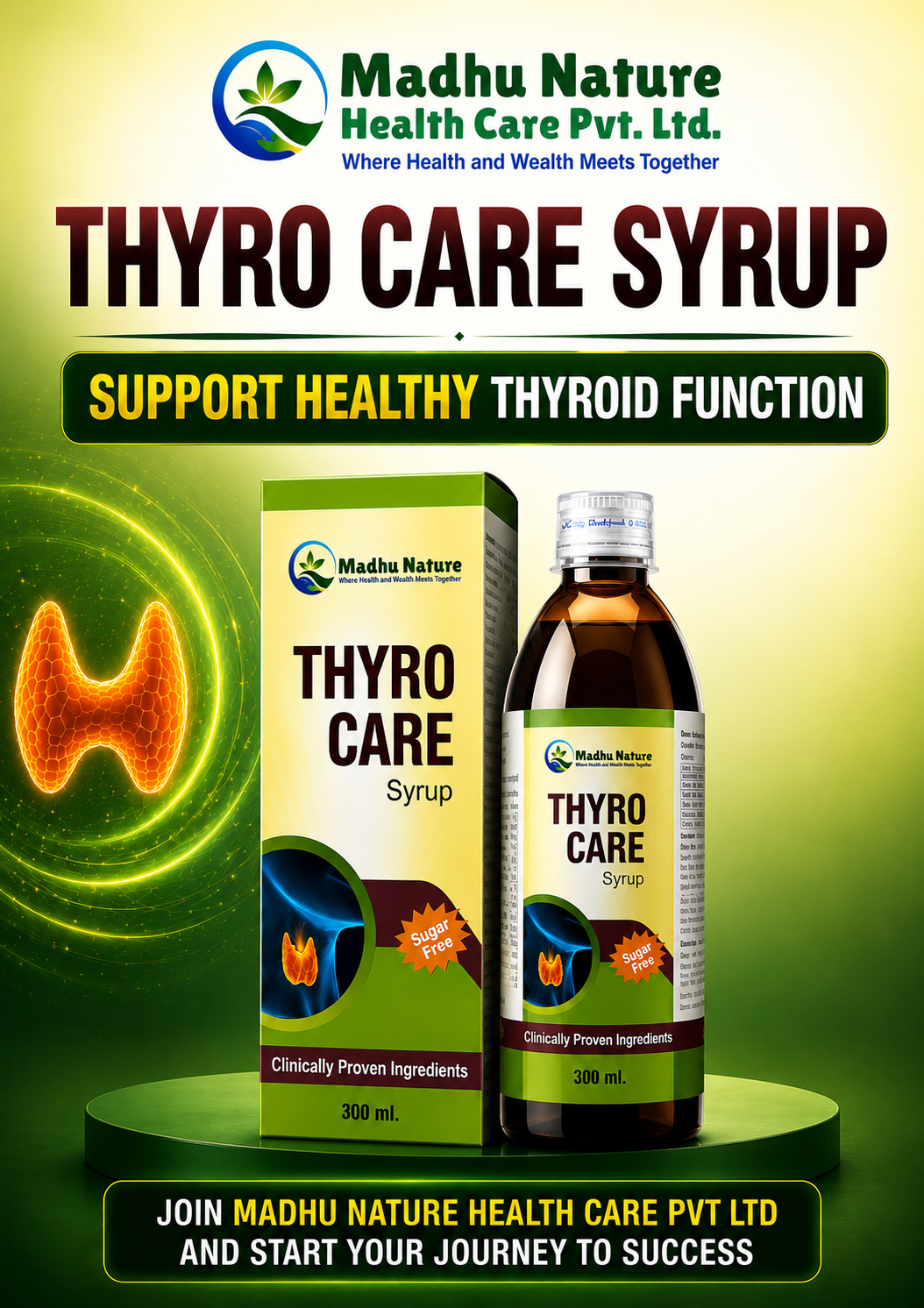 THYRO CARE SYRUP